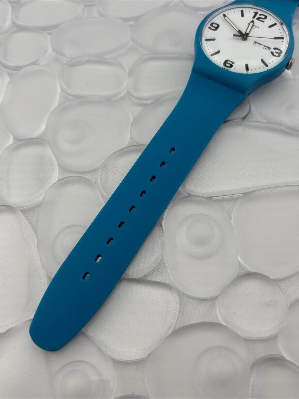 Swatch Watch - SUOS704 - COSTAZZURRA